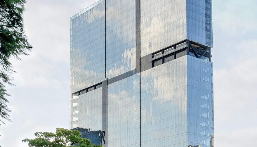 Torre Américas 500